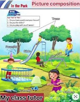 PICTURE DESCRIPTION IN ENGLISH/The Secret to Perfect Picture Composition For Stunning Photos