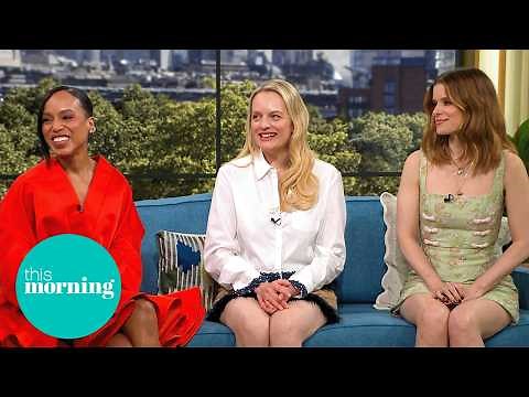 Kerry Washington on Why ‘Imperfect Women’ Is So Addictive | This Morning