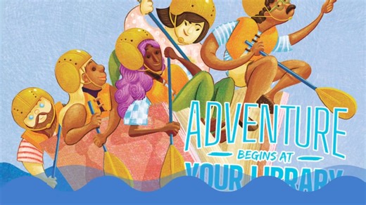 The Summer Reading Program is ready to go! Track your reading minutes beginning today at eols.beanstack.org, earn rewards, and join us for great programs all summer! #summerreadingprogram2024 #getreadytoread #readingchallenge | Muskogee Public Library