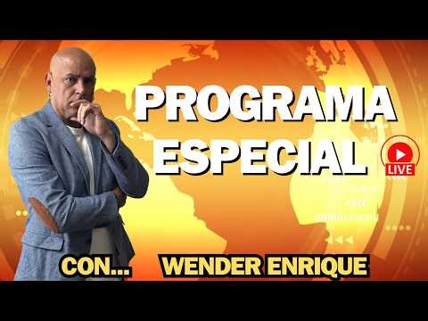 en vivo... se vienen dias de incertiumbre y tension en Venezuela