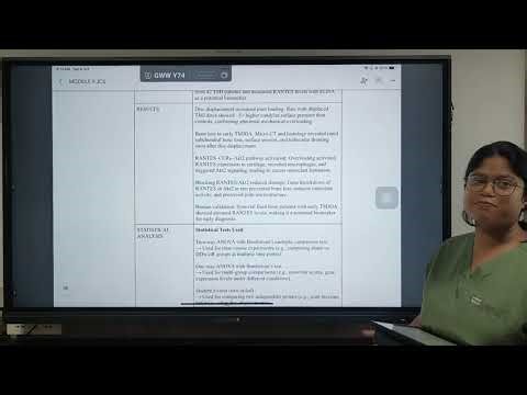 JC BIOMECHANICS OF TMJ FUNCTIONAL LOADING AND JOINT COMPONENTS