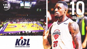 926K views · 21K reactions | Korean Basketball League | Rules ng Liga | 10 Teams Lang? | W Gameplay PH | Facebook