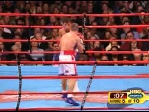 Arturo Gatti vs Micky Ward 2 FULL FIGHT!