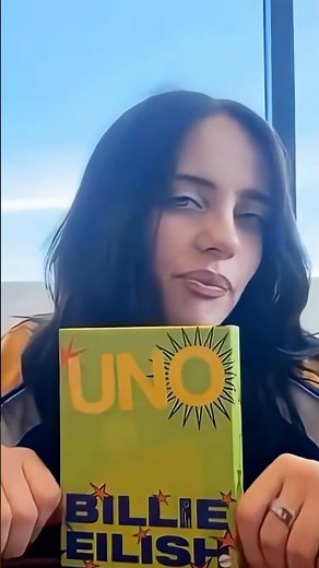 Billie Eilish changed UNO!! 😱🤯