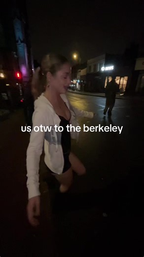 Exploring Berkeley: A Journey with Friends
