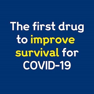 3.2K views · 71 reactions | Dexamethasone is 'the first drug to be shown to improve survival in COVID-19'. It’s 'inexpensive, on the shelf, and can be used immediately to save lives worldwide', says Peter Horby, the UK-based RECOVERY Trial lead: https://wellc.me/3d6hJ2p Find out more about COVID-19 treatments: https://wellc.me/3fufA1V | Wellcome Trust | Facebook