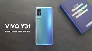 vivo Y31 Unboxing and Quick Review