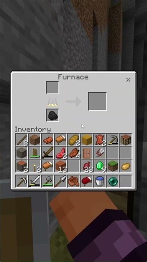 He Stole It... #minecraft