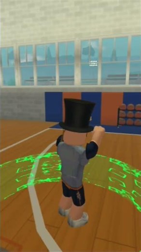 Playing basketball 🏀 In Bloxburg high school in Roblox, ￼￼