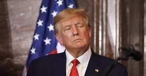 Watch Live: Trump delivers remarks in Clinton, Iowa, as first-in-the-nation caucuses approach