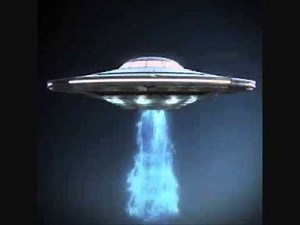 Alien spaceship sound effect ufo controls