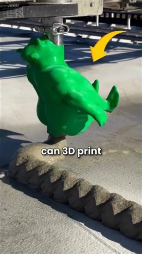 Shrek Is Out Here 3D-Printing Houses🧌