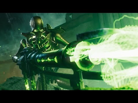 The Tithes: Sacrifice – Episode One Trailer #Warhammer