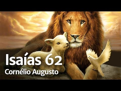 Bíblia Falada | Isaías 62