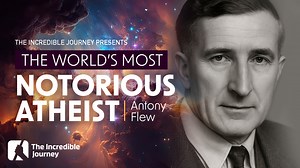 The British philosopher Antony Flew was a powerful voice against the existence of God. He was a prominent atheist known for his work in the field of philosophy of religion and his arguments against the existence of God. For more than fifty years, he promoted his atheist agenda in the universities where he taught. However, later in his life, he rejected atheism and became a believer in God. What changed his mind? #AntonyFlew #Atheism #Philosophy #ConversionStory #TIJ #TheIncredibleJourney #GaryKe