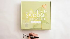 Teach your children how to tell the story of Jesus’ birth in a brand-new way — by making Christmas cookies! The Sweetest Story Ever Told Interactive Kit was created by Lysa TerKeurst to teach your family how to tell the story of Jesus’ birth in a fun, hands-on (and delicious!) way. Use the elements in this kit to teach your kids about God’s greatest gift to us — His Son! Start this fun new tradition in your home when you order your kit today: http://bit.ly/2yMdQAi | Proverbs 31 Ministries