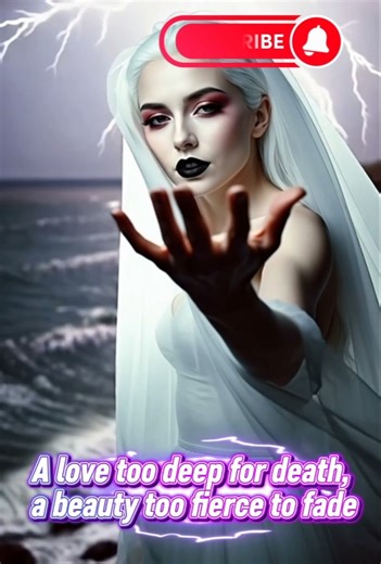 Cursed Bride Makeup Look 👰💀 | Ghostly Glam Halloween Transformation 2025