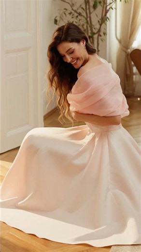Guiding Light Dress | Leap of Faith 2026/27 Collection by Bojana Ugrešić