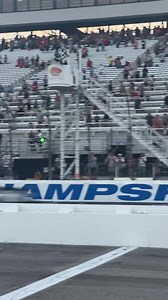 9K views · 163 reactions |  WHAT  A  FINISH!  @JBonsignore wins the #MoheganSun100! #TheMagicMile | NASCAR Roots | #NHMS | New Hampshire Motor Speedway | Facebook