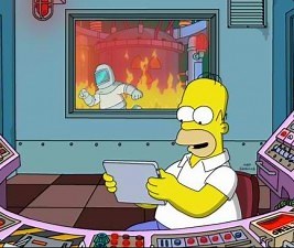 Comic-Con 2016: The Simpsons