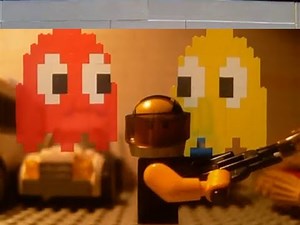 LEGO Pac-Man: The Movie