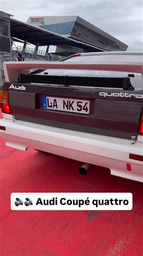 The Audi Coupé quattro brought permanent all-wheel drive into a sleek grand touring format. Based on the B2 platform, it combined the legendary turbocharged five-cylinder engine with quattro traction, delivering strong mid-range power and exceptional stability in all conditions. While less radical than the rally-bred Sport quattro, the Coupé quattro became a symbol of Audi’s technical revolution in the 1980s. Balanced, confident and unmistakably period-correct, it remains a defining icon of the 