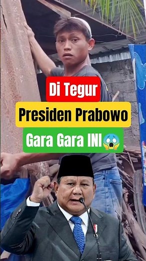 Reprimanded by President Prabowo || Uncle Yus Ep. 3