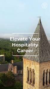 1.1K views | Back for 2025! The Cornell Nolan School of Hotel...