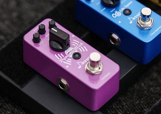 5 Best Auto-Wah Pedals Reviewed in Detail [Jun. 2024]