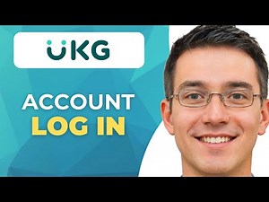 How To Login Ukg Account | Simple Steps