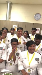 It’s going down! The 2018 G Garvin Culinary Boot Camp with yours truly and the incredible Chef Gayden is happening now! | Chef G. Garvin