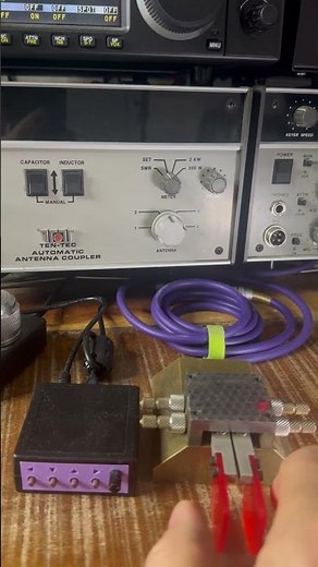 The letter M - Morse code moment of the day, how to get started in ham radio #morsecode