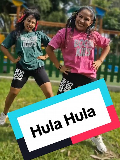 Baila Hula Hula con Peques en Casa