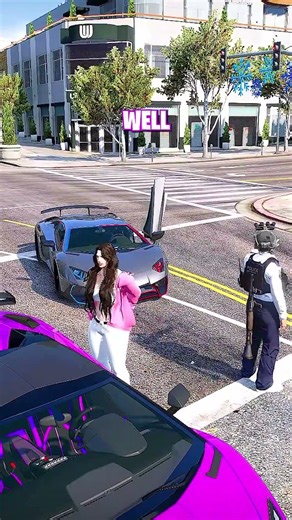 This Cop Stole my Car... #gta #gtarp #fivem #trending
