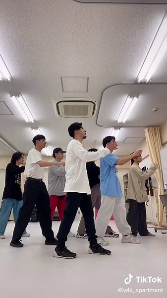 今度はアレンジ🍃 #ydkapartment #fyp