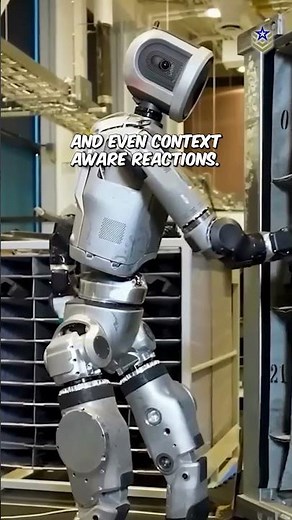 AI-Powered Combat Robots Are Learning Human Commands