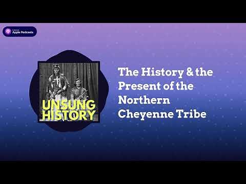 The History & the Present of the Northern Cheyenne Tribe | Unsung History