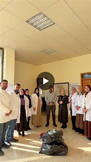 لە وانەی پراکتیکی (Technology of Fiber Crops) قوتابیانی قۆناغی سێیەمی بەشی بەروبوومی کێڵگەیی و ڕووەکە پزیشکییەکان لە کۆلێژی زانستە ئەندازیارییە کشتوکاڵییەکان / زانکۆی سەلاحەدین - هەولێر توانینان… | Neven Azad Ezaddin