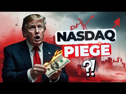 🚨 ALERTE NASDAQ ! CET INDICATEUR ANNONCE UN PIÈGE MAJEUR ! 😱 - Analyse Gold SP500 DXY