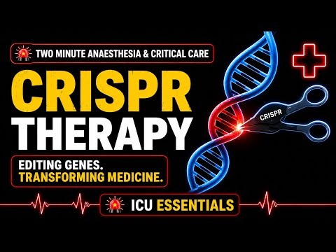 The £2 Million Gene Therapy That Can Cure Disease | CRISPR Explained