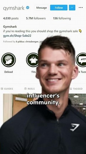 From $0 to $1 Billion - How Gymshark Grew Their Business!