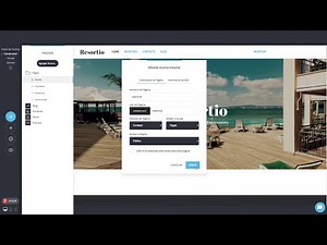Tutorial Exur : Crear una página nueva. (Versión 2018)