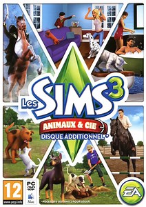 Les Sims 3 : Animaux & Cie sur PlayStation 3