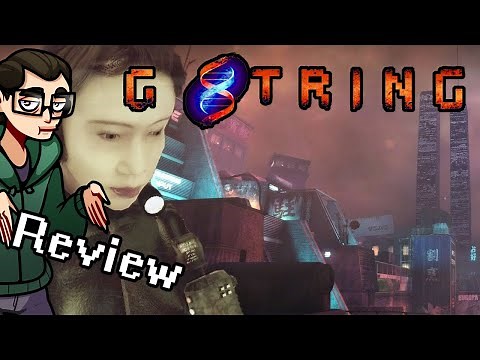 The G String Review (Not About Thongs)