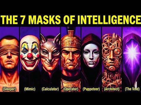 7 Levels of Intelligence – Where Do YOU Rank? | Machiavelli