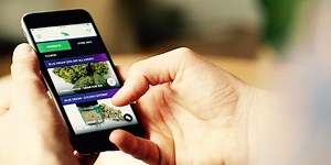 You can now have your weed legally delivered in 60 minutes or less with this new app