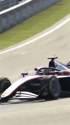 F2 24: Verschoor vs Hadjar | Spa GP Battle 🔥