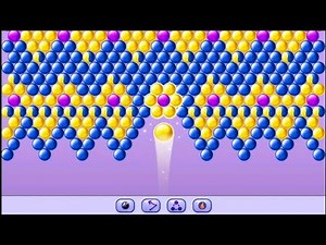 Bubble Shooter | Best Level Classic Bubble Shooter - Ball shoot Gameplay