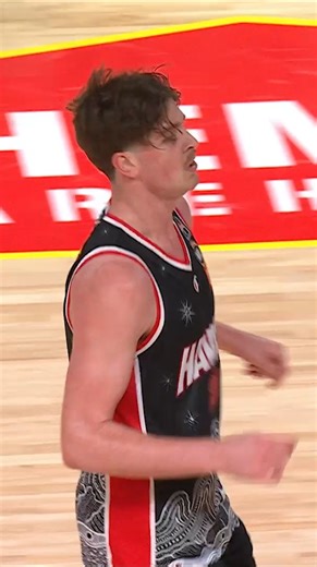 Meet the newest Chicago Bull: Lachlan Olbrich from Australia 🇦🇺 | Chicago Bulls