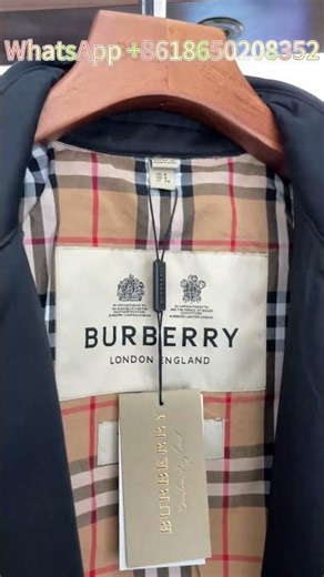 Unboxing Burberry Black Trench Coat | Iconic Heritage Gabardine British Luxury Coat? 🧥🖤